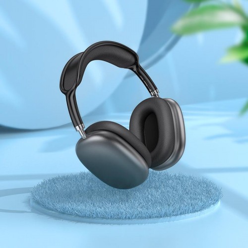 Наушники Borofone Elegant BT headphones BO22 |BT5.3, AUX/TF|