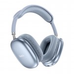 Навушники Hoco Triumph BT headphones W35 Air |BT5.3, AUX/TF, 45h| blue