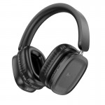 Наушники HOCO Delightful BT headphones W51 |BT5.3. AUX/TF| черные