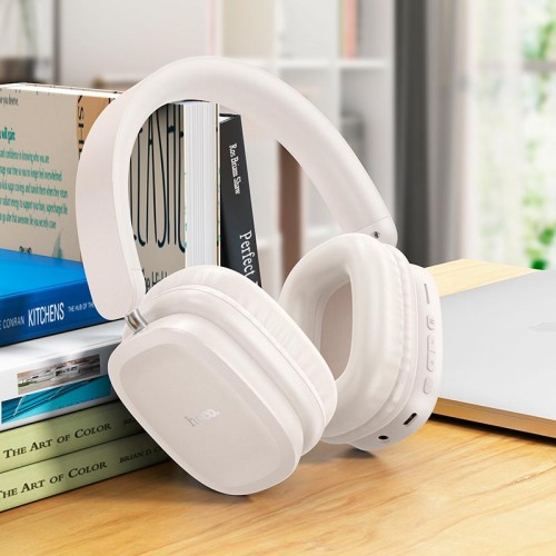 Наушники HOCO Delightful BT headphones W51 |BT5.3. AUX/TF|