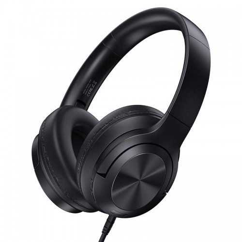 Навушники USAMS Wireless Headphone YH Series YH21 |BT5.3/AUX, 70h| black