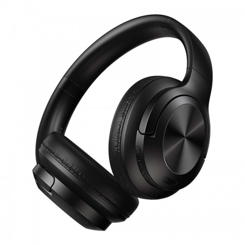 Навушники USAMS Wireless Headphone YH Series YH21 |BT5.3/AUX, 70h| black
