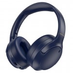 Навушники BOROFONE Prestige active noise reduction BT headphones BO31 |BT5.4,ANC, AUX/BT, 38h Max| blue