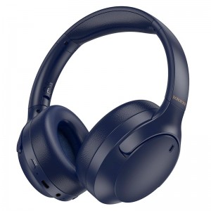 Наушники BOROFONE Prestige active noise reduction BT headphones BO31 |BT5.4,ANC, AUX/BT, 38h Max|