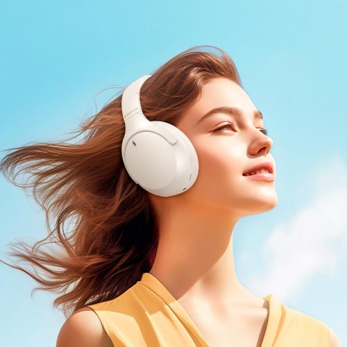 Наушники BOROFONE Prestige active noise reduction BT headphones BO31 |BT5.4,ANC, AUX/BT, 38h Max|