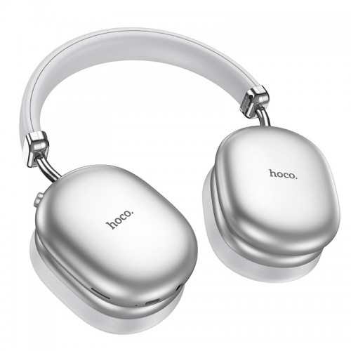 Наушники HOCO Auspicious ANC noise reduction BT headphones W35 Max |BT5.4, TF/AUX, 90h|