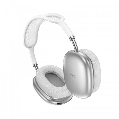 Наушники HOCO Happiness ANC noise reduction BT headphones W55 Plus |BT5.4, 65-90h, AUX/TF|