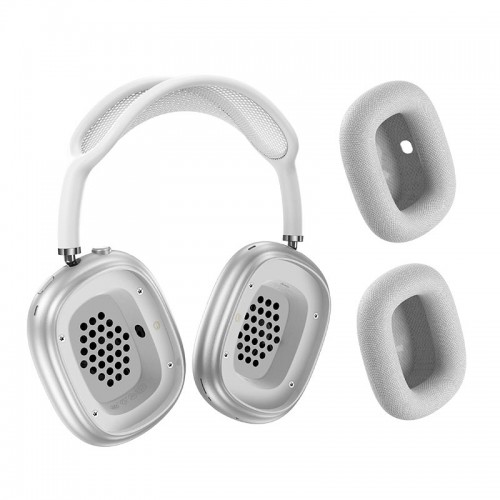 Наушники HOCO ANC BT headphones W58 |BT5.4, 40-50h, Type-C, Smart Case|