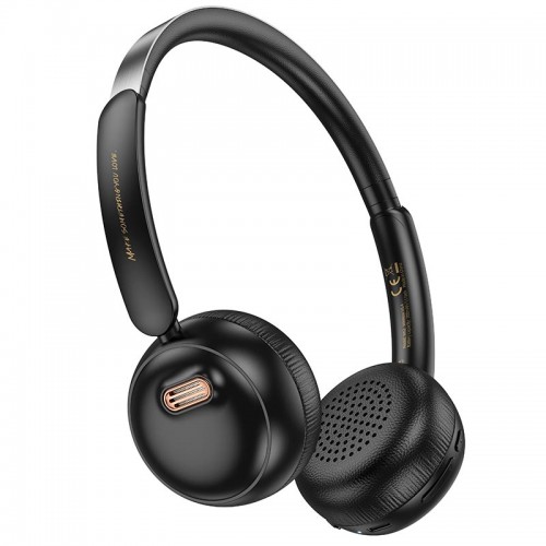 Наушники HOCO Verso retro BT headphones W62 |BT5.4, 30h|