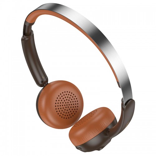 Наушники HOCO Verso retro BT headphones W62 |BT5.4, 30h|