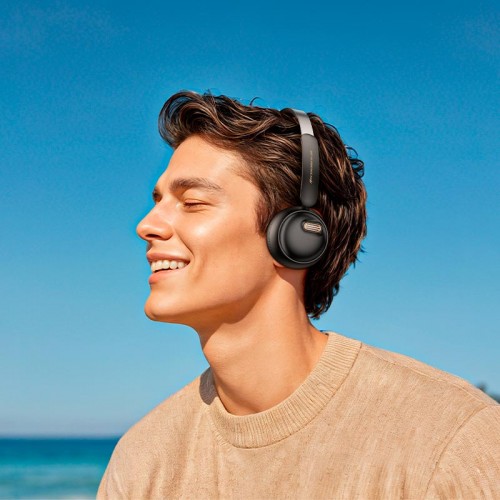 Наушники HOCO Verso retro BT headphones W62 |BT5.4, 30h|