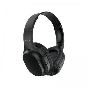 Навушники Xtrike Me Bluetooth headset HD-214 BK |BT5.3, 5h| black