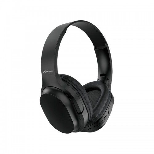 Навушники Xtrike Me Bluetooth headset HD-214 BK |BT5.3, 5h| black