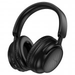 Наушники HOCO Tone BT headphones W53 |BT5.4, 46H, USB-C, AUX| черные