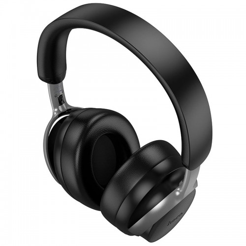Навушники HOCO Tone ANC BT headphones W53 Plus |BT5.4, 45/90H, USB-C, AUX| grey
