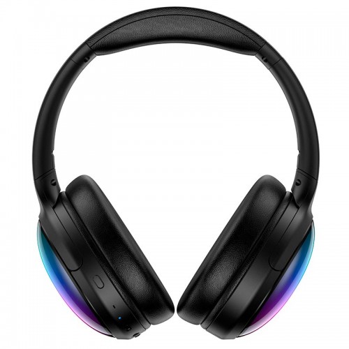 Навушники Onikuma Bluetooth Headphones with ANC Microphone B3 |BT5.3/Type-C, ANC, 38H, RGB| black