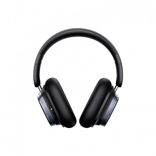 Навушники Baseus Bowie Noise - Cancellation Wireless Headphones H1s |BT5.4, ANC, 60/120h| black