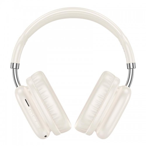 Наушники HOCO Wonderful BT headphones W52 |BT 5.4,AUX/TF, 46h| black