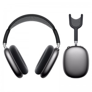 Навушники HOCO Happy BT headphones W65 |BT 5.4,AUX/TF, 45h| grey