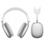 Наушники HOCO Happy BT headphones W65 |BT 5.4,AUX/TF, 45ч| серебристый