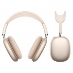 Наушники HOCO Happy BT headphones W65 |BT 5.4,AUX/TF, 45ч| золото
