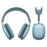 Наушники HOCO Happy BT headphones W65 |BT 5.4,AUX/TF, 45ч| синие