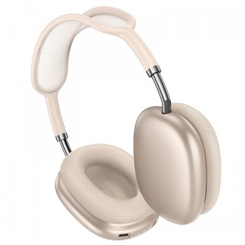 Наушники HOCO Happy BT headphones W65 |BT 5.4,AUX/TF, 45h|