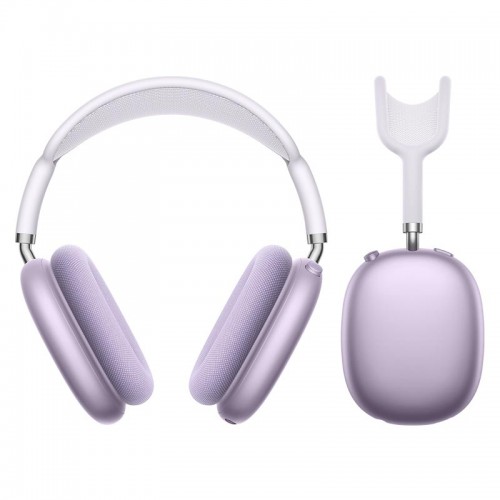 Навушники HOCO Happy BT headphones W65 |BT 5.4,AUX/TF, 45h| purple