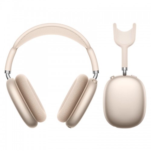 Наушники HOCO Happy BT headphones W65 |BT 5.4,AUX/TF, 45ч| оранжевые