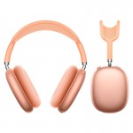 Наушники HOCO Happy BT headphones W65 |BT 5.4,AUX/TF, 45ч| оранжевые