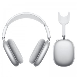 Навушники HOCO Happy ANC BT headphones W65 Plus |BT 5.4, AUX, 32/45h| silver