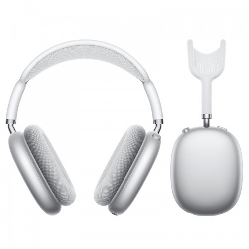 Навушники HOCO Happy ANC BT headphones W65 Plus |BT 5.4, AUX, 32/45h| silver
