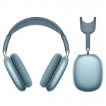 Наушники HOCO Happy ANC BT headphones W65 Plus |BT 5.4, AUX, 32/45ч| синие