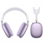 Наушники HOCO Happy ANC BT headphones W65 Plus |BT 5.4, AUX, 32/45ч| фиолетовые