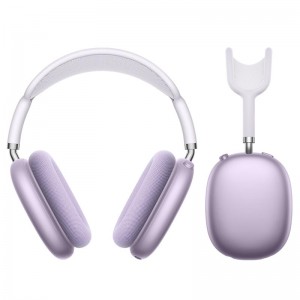 Навушники HOCO Happy ANC BT headphones W65 Plus |BT 5.4, AUX, 32/45h| purple