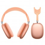 Наушники HOCO Happy ANC BT headphones W65 Plus |BT 5.4, AUX, 32/45ч| оранжевые