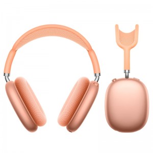 Навушники HOCO Happy ANC BT headphones W65 Plus |BT 5.4, AUX, 32/45h| orange