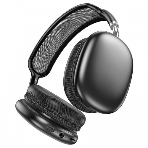 Наушники Borofone Elegant BT headphones BO22 Plus |BT5.4, AUX/TF, 90h|
