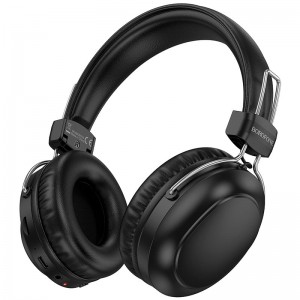 Наушники Borofone Melody BT headphones BO33 |BT5.4, AUX/TF, 18h|