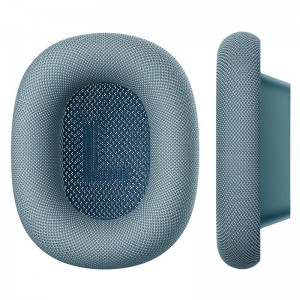 Амбушюри для навушників HOCO W65/W65 Plus magnetic earmuffs blue