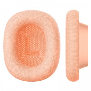 Амбушюри для навушників HOCO W65/W65 Plus magnetic earmuffs orange