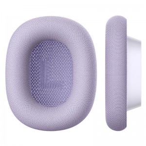 Амбушюри для навушників HOCO W65/W65 Plus magnetic earmuffs purple