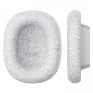 Амбушюри для навушників HOCO W65/W65 Plus magnetic earmuffs silver