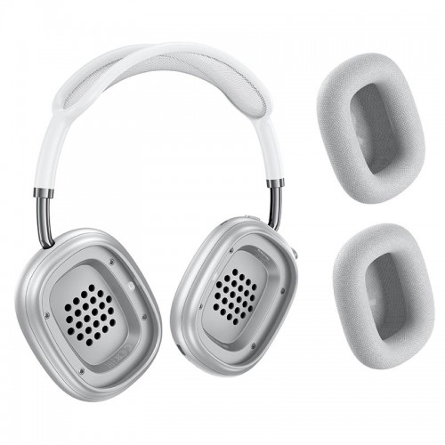 Наушники Borofone Adorable ANC BT headphones BO35 Plus |BT5.4, AUX, 32/45h|