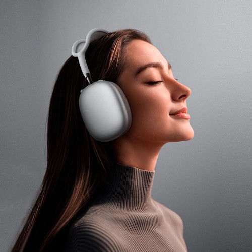 Наушники Borofone Adorable ANC BT headphones BO35 Plus |BT5.4, AUX, 32/45h|