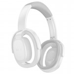 Наушники HOCO Rhyme открытые BT наушники W67 |BT5.4, 32ч, HiFi| бело-серые