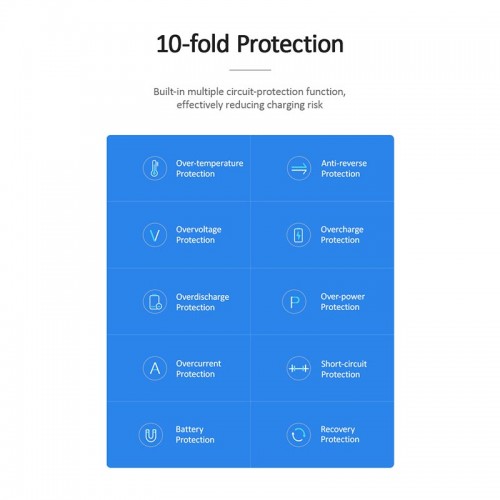 Зарядка Qi USAMS 2in1 Wireless Charger With Cable для Apple Watch & Mobiles US-CD119 |2A, 2W/10W| white