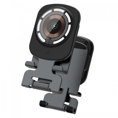 Зарядка Qi 2in1 Magnetic Wireless Charger XYJ T4 |Phone, AirPods|