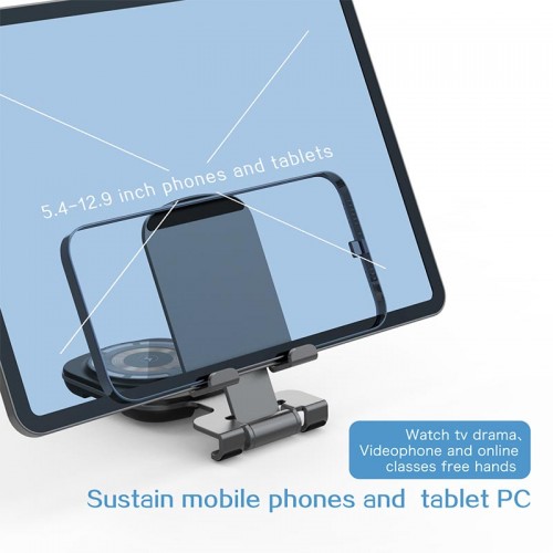 Зарядка Qi 2in1 Magnetic Wireless Charger XYJ T4 |Phone, AirPods|