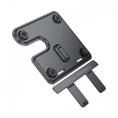 Зарадка Qi HOCO Falcon 3-in-1 desktop vertical wireless fast charging CQ19 |15W|